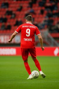 ricky van wolfswinkel gescheiden?